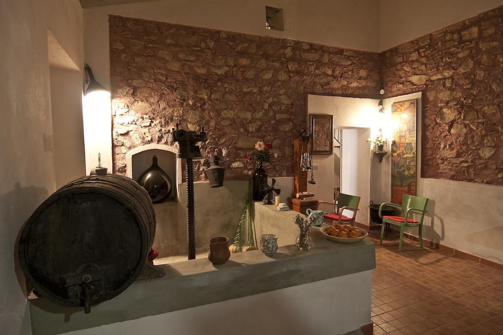 B&B U Palmentu Taormina Exterior foto