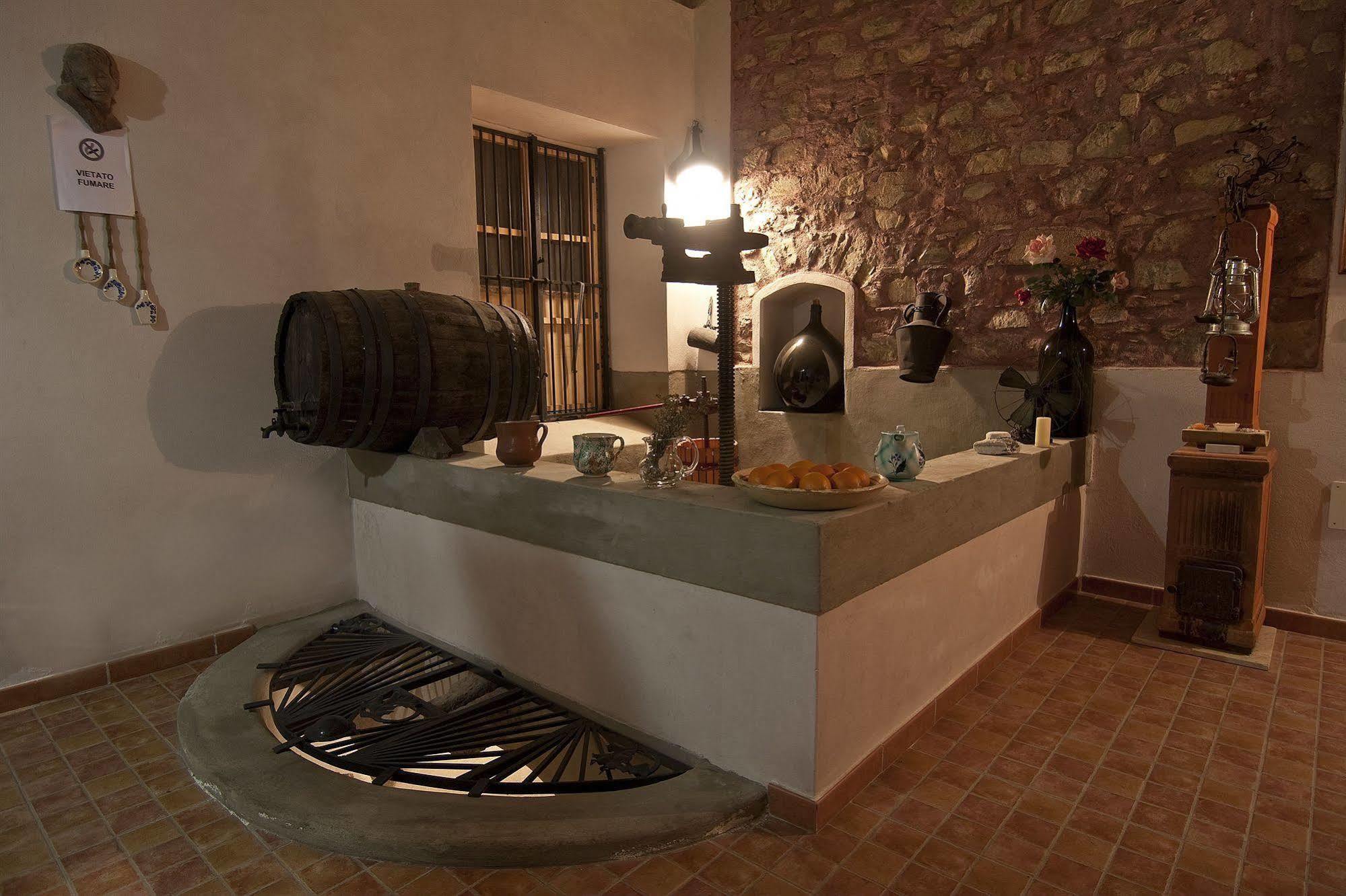 B&B U Palmentu Taormina Exterior foto